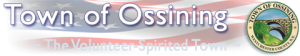 town of ossining ny logo