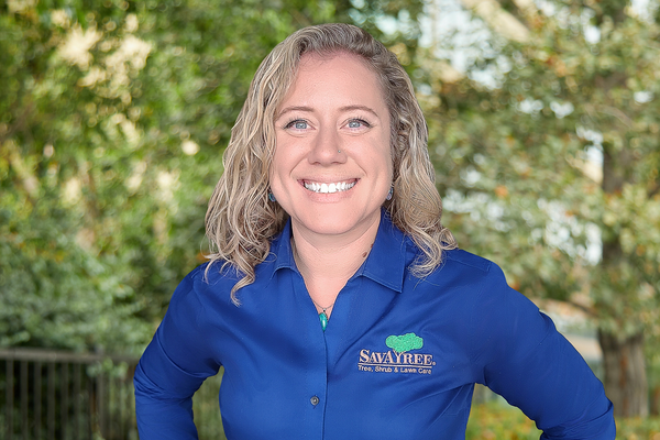 Headshot of SavATree Arborist Sara Jensen