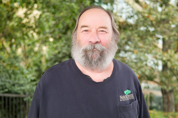 Headshot of SavATree Arborist Al Sexton