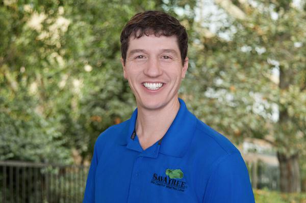 Headshot of SavATree Arborist Thomas Wilson