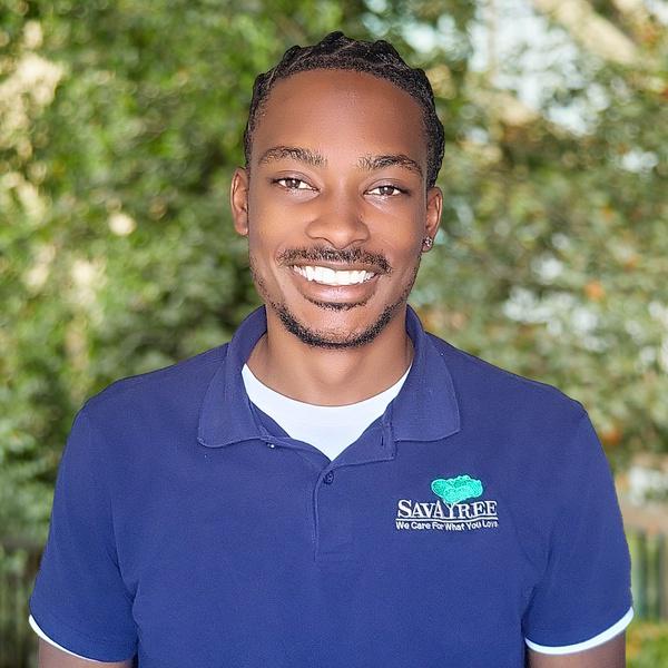 Headshot of SavATree Arborist Adrien Patterson