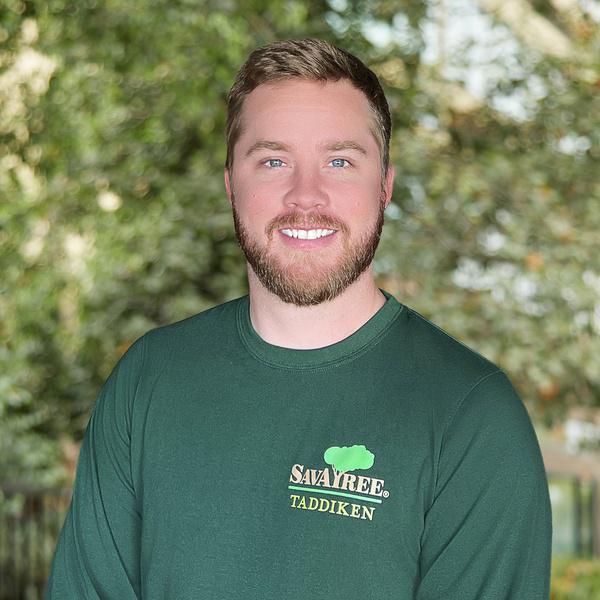 Headshot of SavATree Arborist Jesse Strickland