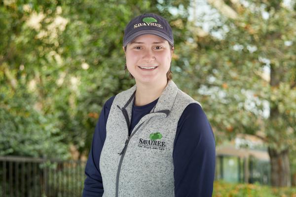 Headshot of SavATree Arborist Julia Liggett