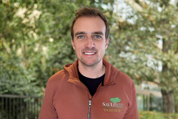Headshot of SavATree Arborist Adam Witte