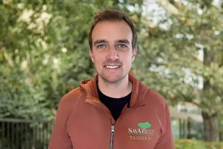 Headshot of SavATree Arborist Adam Witte