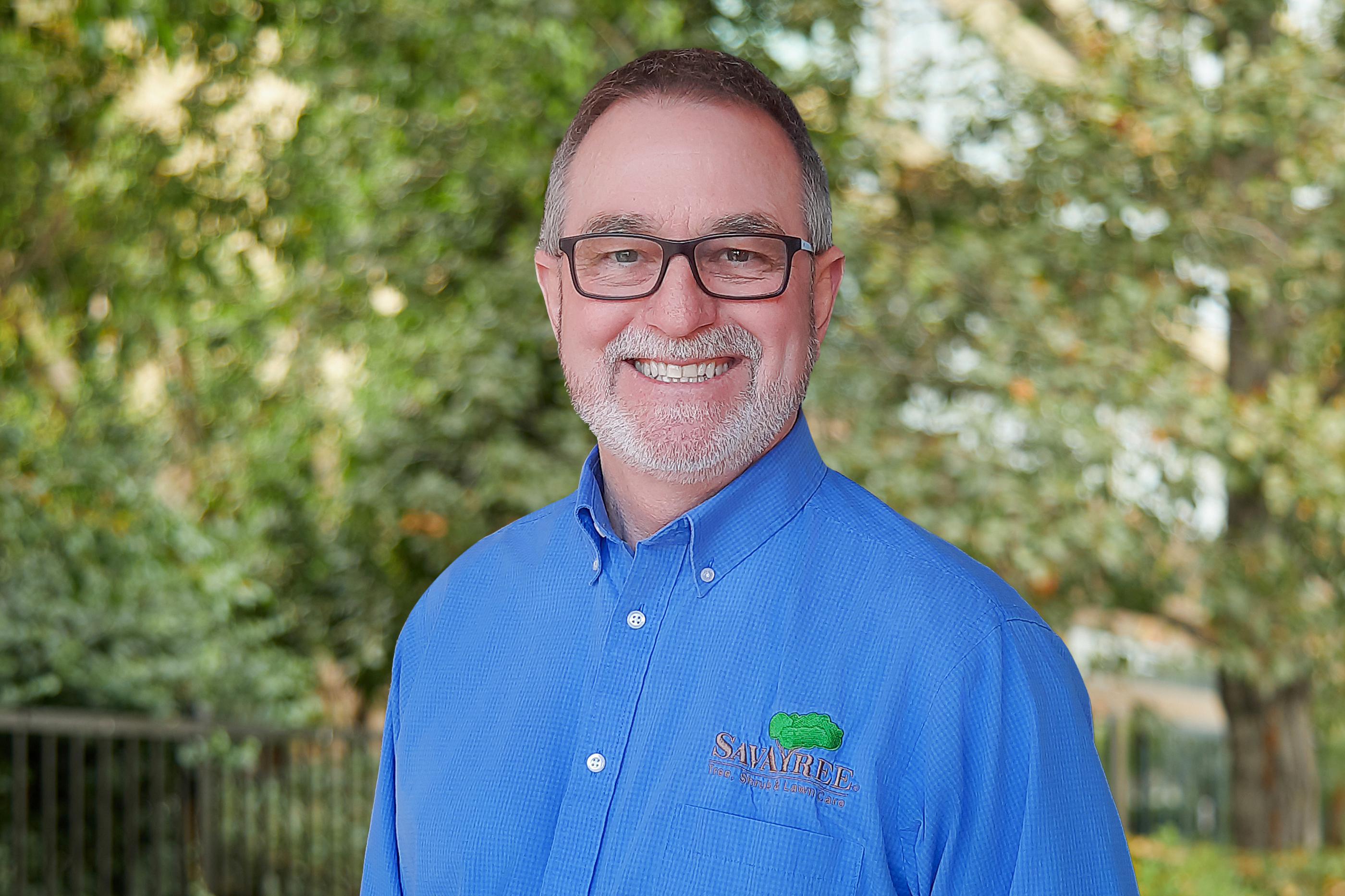 Headshot of SavATree Arborist Alan Doty