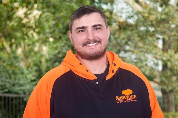 Headshot of SavATree Arborist Alex Fosket