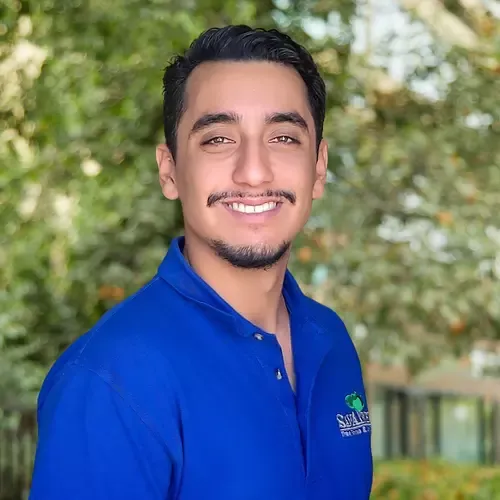Anthony Vargas Headshot