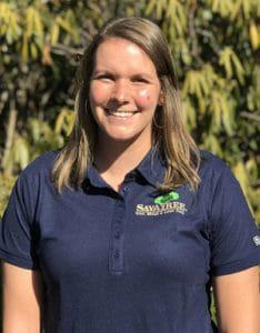 Headshot of SavATree Arborist Ashley Ravo