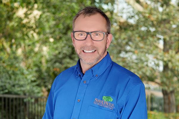 Headshot of SavATree Arborist Ben Zomer