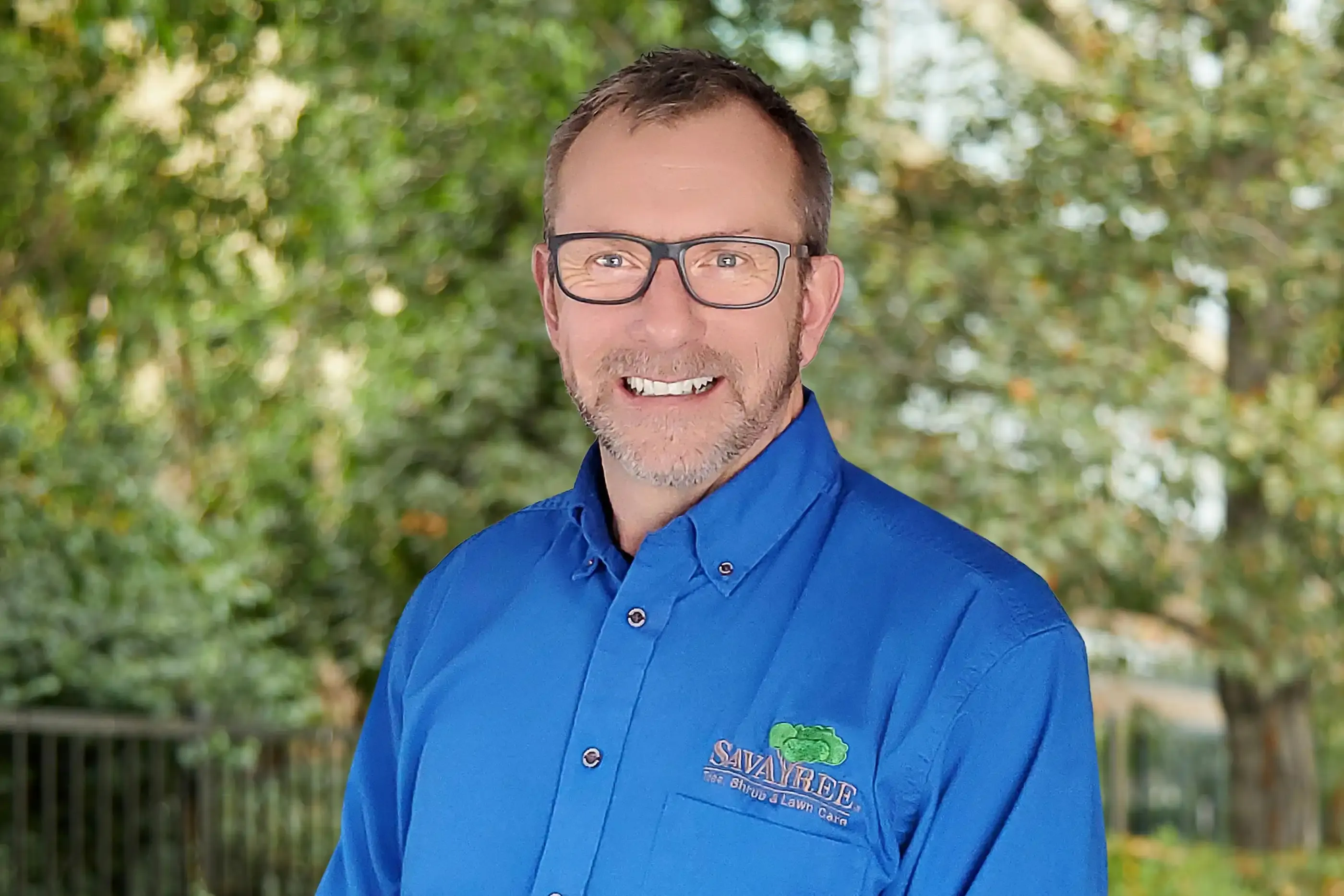 Headshot of SavATree Arborist Ben Zomer
