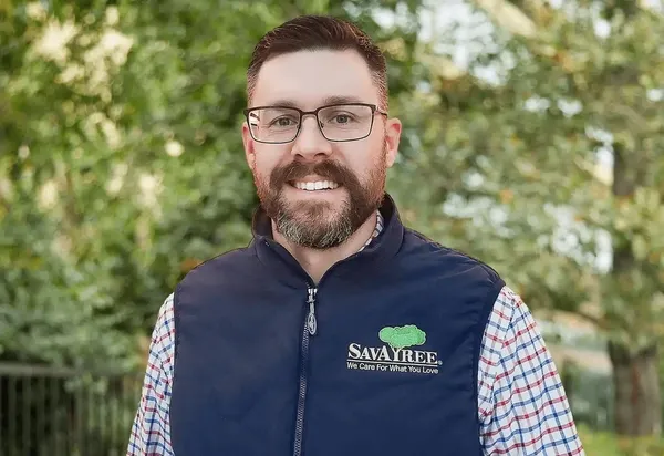 Headshot of SavATree Arborist Ben Dugdale