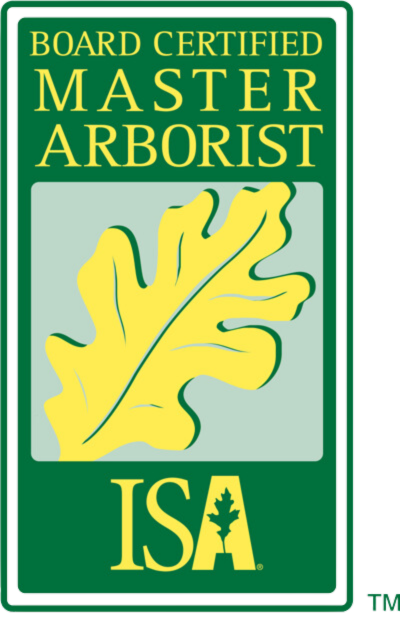 ISA Certified Arborist Badge