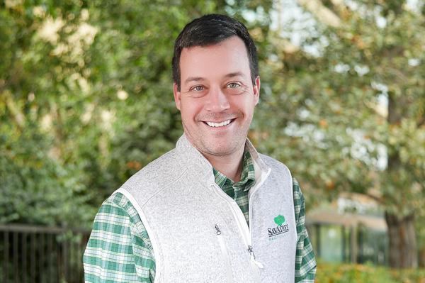 Headshot of SavATree Arborist Brent W. Koning