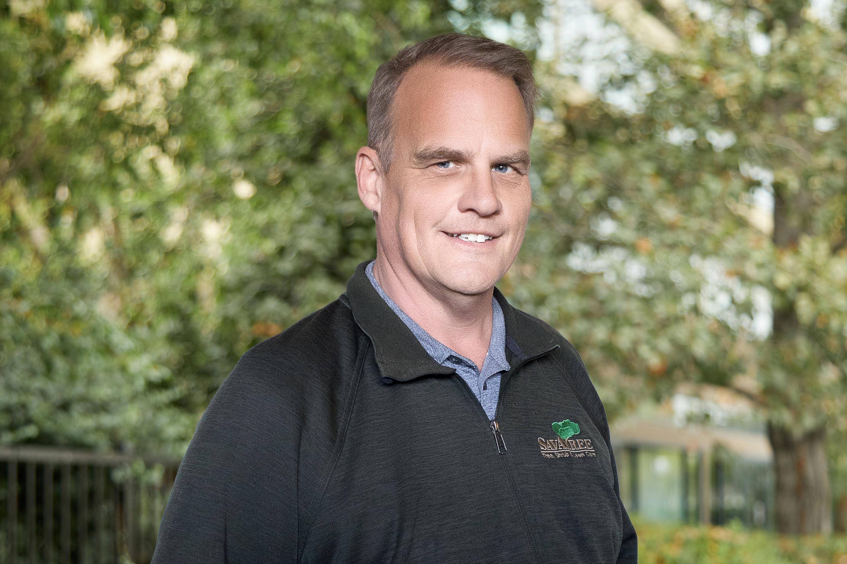 Headshot of SavATree Arborist Brian Brunsch