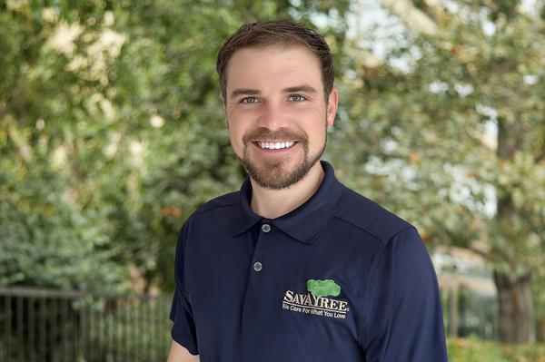 Headshot of SavATree Arborist Brian Downs