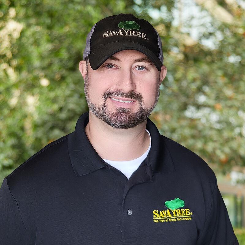 Headshot of SavATree Arborist Brian Hulse
