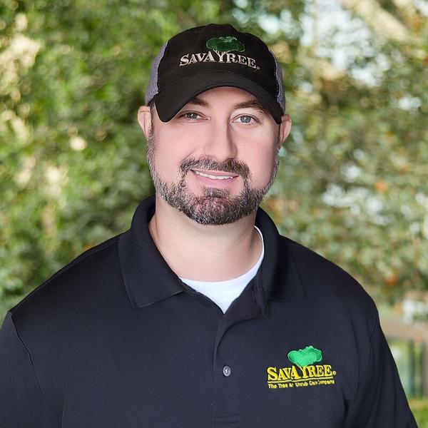 Headshot of SavATree Arborist Brian Hulse
