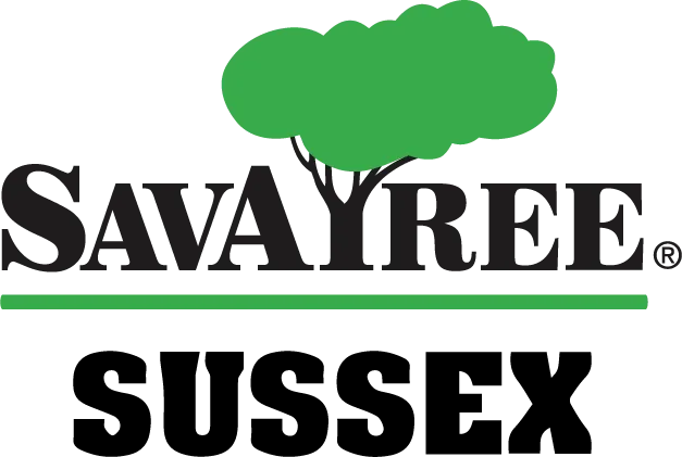 SavATree corporate logo plus SavATree Bridgeville partner company logo