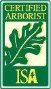 ISA Certified Arborist Badge