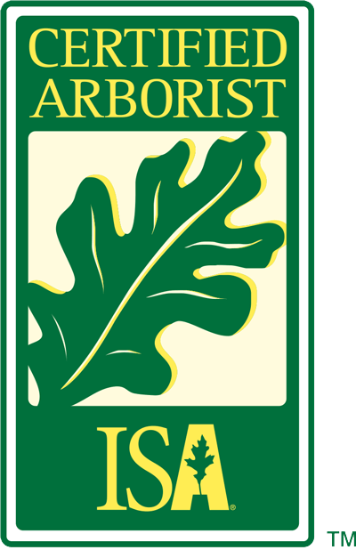 ISA Certified Arborist Badge