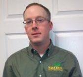 Headshot of SavATree Arborist Chad Wagner