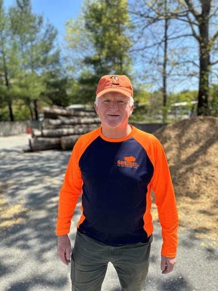 Headshot of SavATree Arborist Chris Glynn