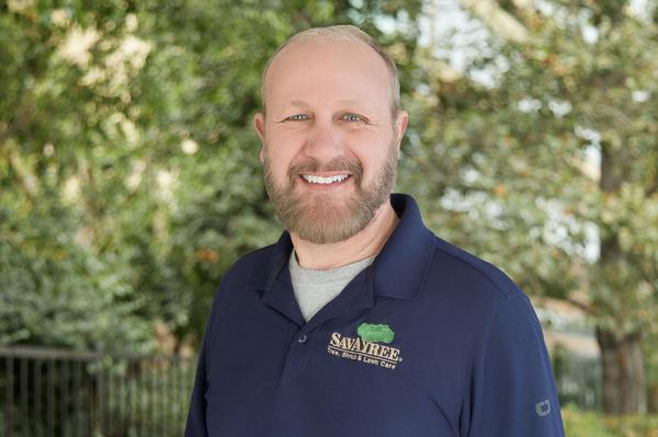 Headshot of SavATree Arborist Chris Dube