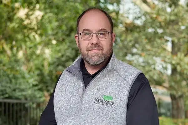 Headshot of SavATree Arborist Chris Lautenbach