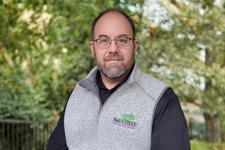 Headshot of SavATree Arborist Chris Lautenbach