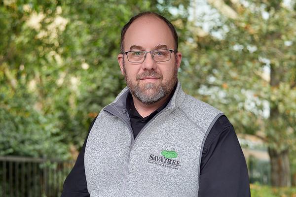 Headshot of SavATree Arborist Chris Lautenbach