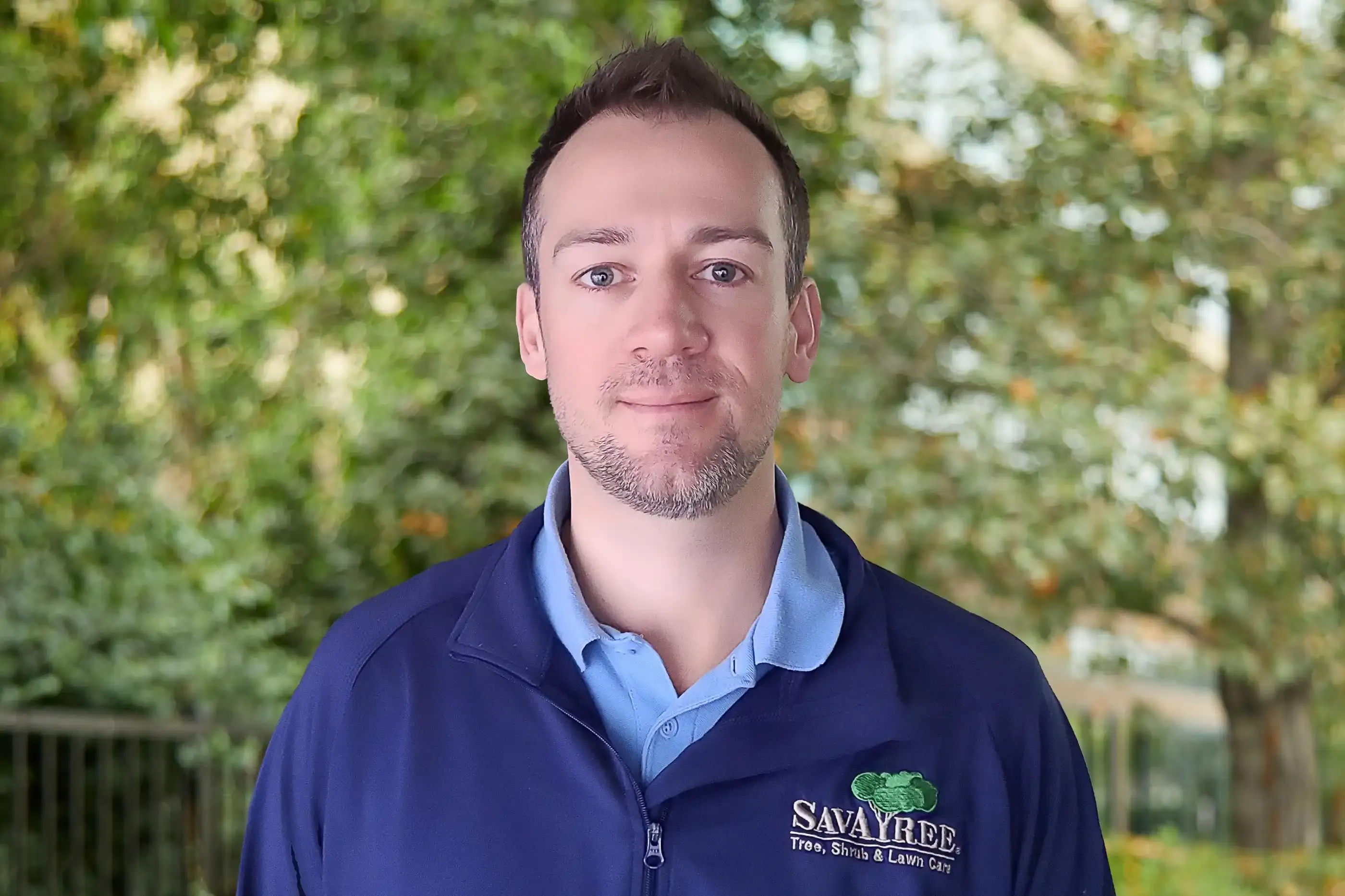 Headshot of SavATree Arborist Cody Berger