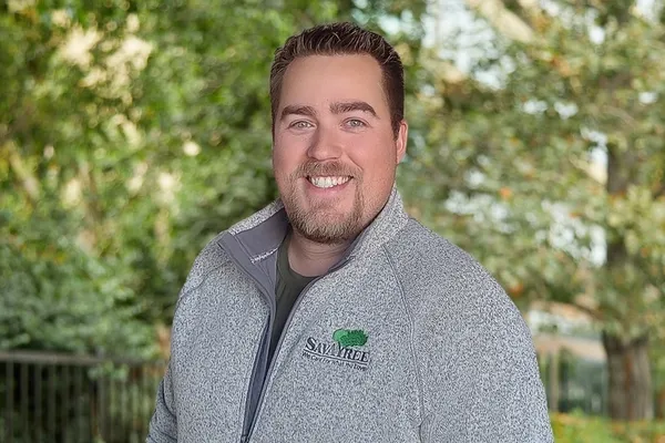 Headshot of SavATree Arborist Colton Meyer