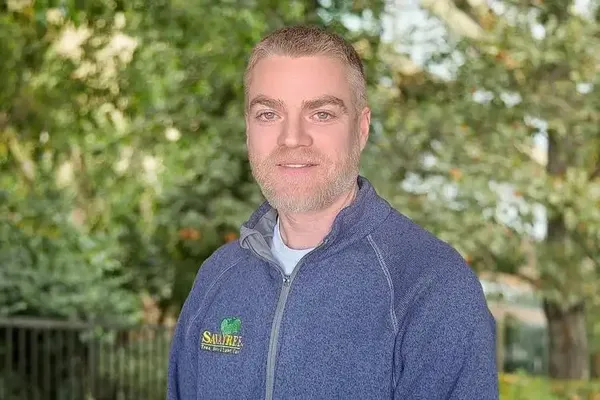 Headshot of SavATree Arborist Curtis Frandrup