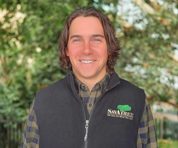 Headshot of SavATree Arborist Daniel Franz