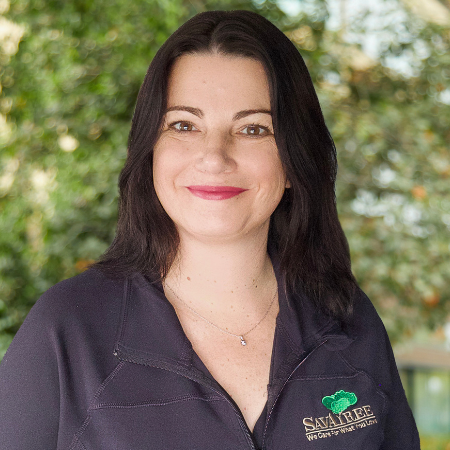 Headshot of SavATree Arborist Danielle Walsh