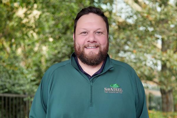 Headshot of SavATree Arborist Dean Vasquez