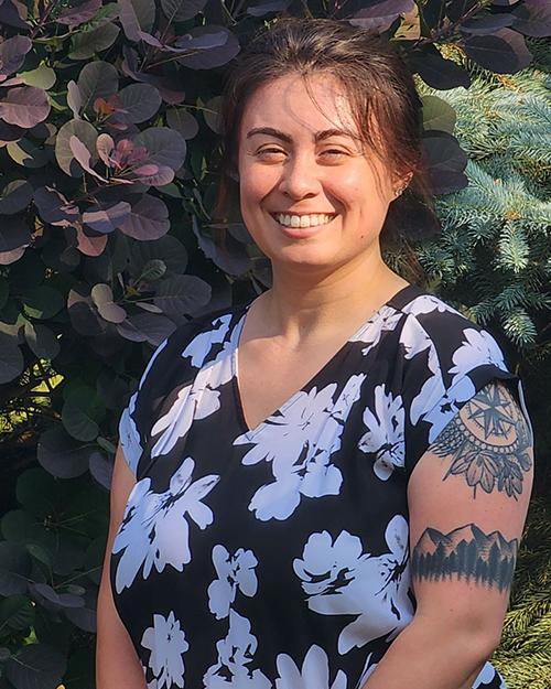 Headshot of Dezirae Gonzalez, SavATree Consulting Arborist