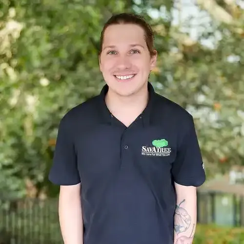 Headshot of SavATree Arborist Dezman Rosenberg