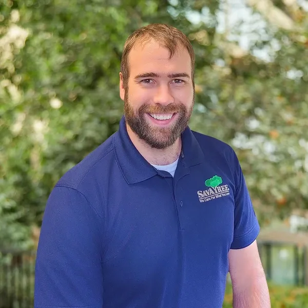 Headshot of SavATree Arborist Dylan Gorbold