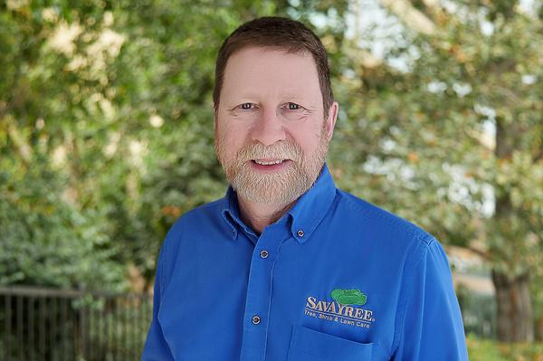 Headshot of SavATree Arborist Edward A. Roy