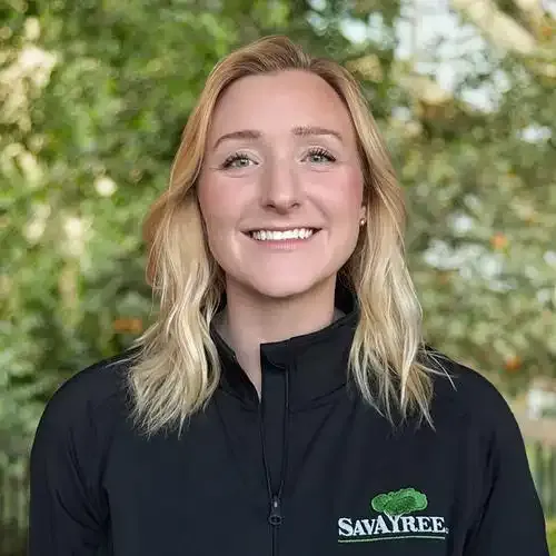 Arborist Elizabeth Bucio