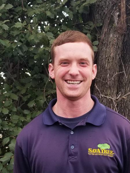 Headshot of SavATree Arborist Elliott Frye
