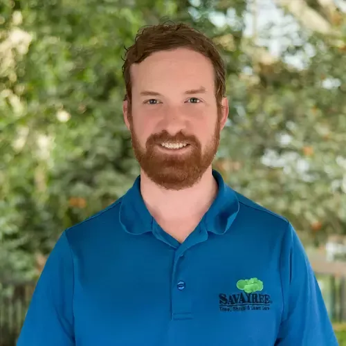 Headshot of SavATree Arborist Elliott Frye