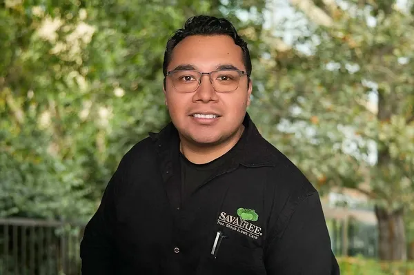 Headshot of SavATree Arborist Jacobo