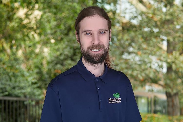 Stock SavATree arborist photo