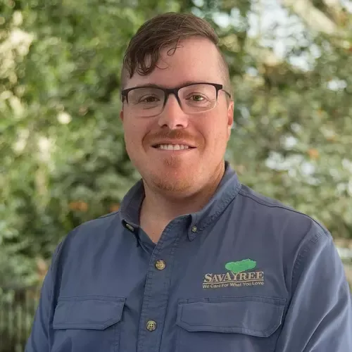 Headshot of SavATree Arborist Evan Ford