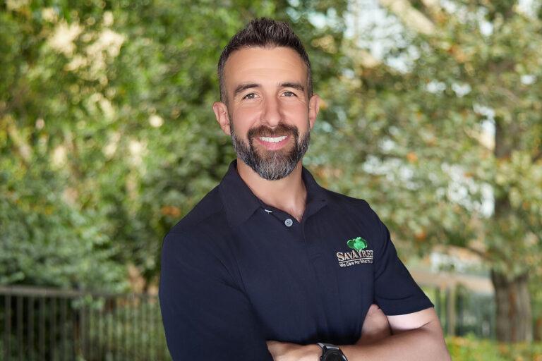 Headshot of Frank Varga