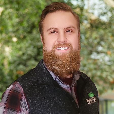 Headshot of SavATree Arborist Gabriel Keys