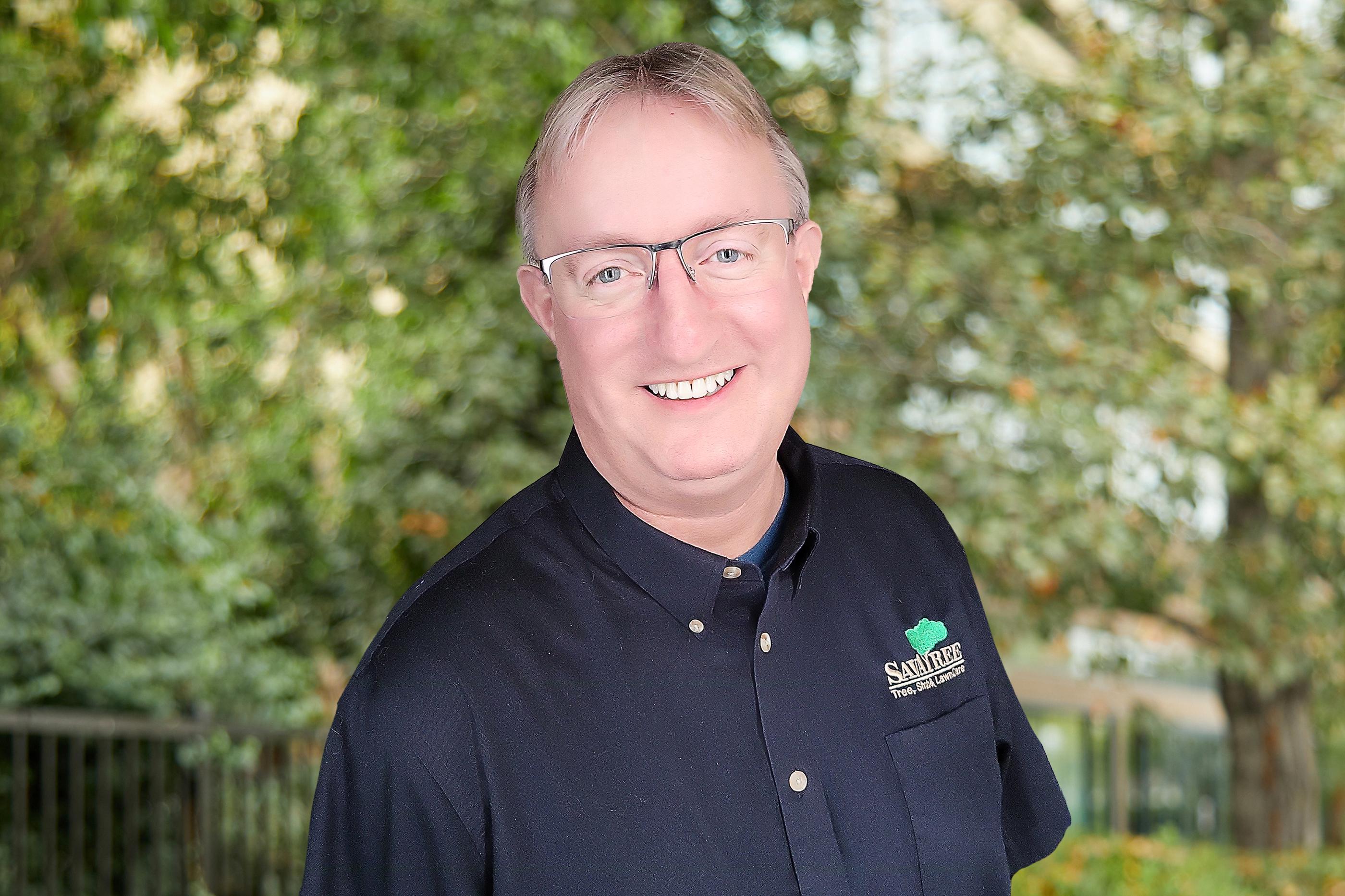 Headshot of SavATree Arborist Gerry McKitty